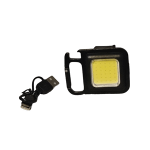 Flashlight,Super Bright Light (Max to 500Lumens)Rechargeable Small Emergency Light,4 Modes Portable Pocket Light with Folding Bracket Bottle Opener for Fishing ,Camping,Walking...