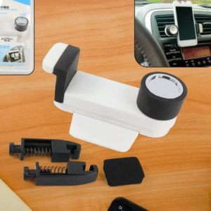 Car Phone Holder 180 Rotating Automobile (1 pc)
