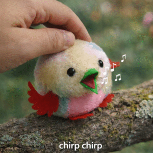 SOFT TOYS bird – Multicolor Plush/Soft Toy for Boys, Girls, and Kids | Super-Soft & Safe | Perfect Birthday Gift | Pack of One