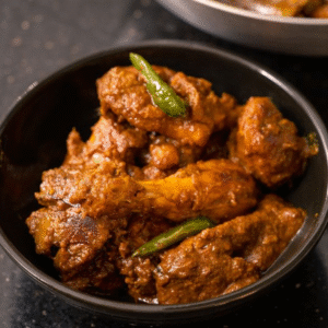 Chicken Kosa 2 Piece (half plate)