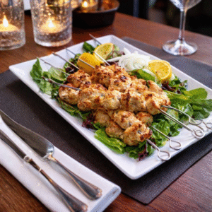 Chicken Reshmi Kebab